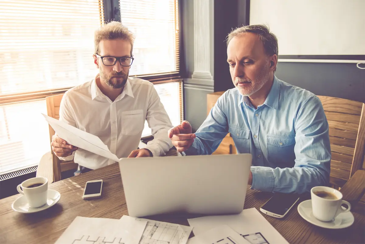 fuehrungskraeftecoaching-einzelgespraech Einzelgespräch zwischen Coach und Führungskraft: Führungskräftecoaching